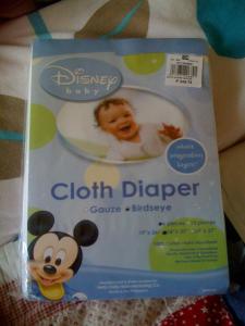 clothes diaper